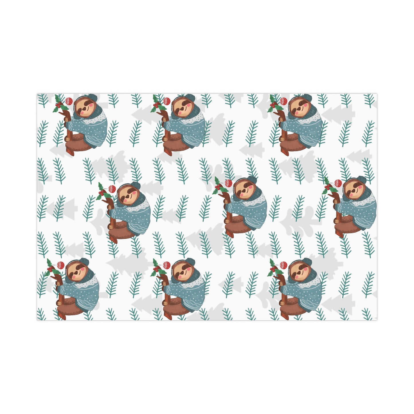 Christmas Gift Wrap Papers