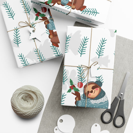 Christmas Gift Wrap Papers