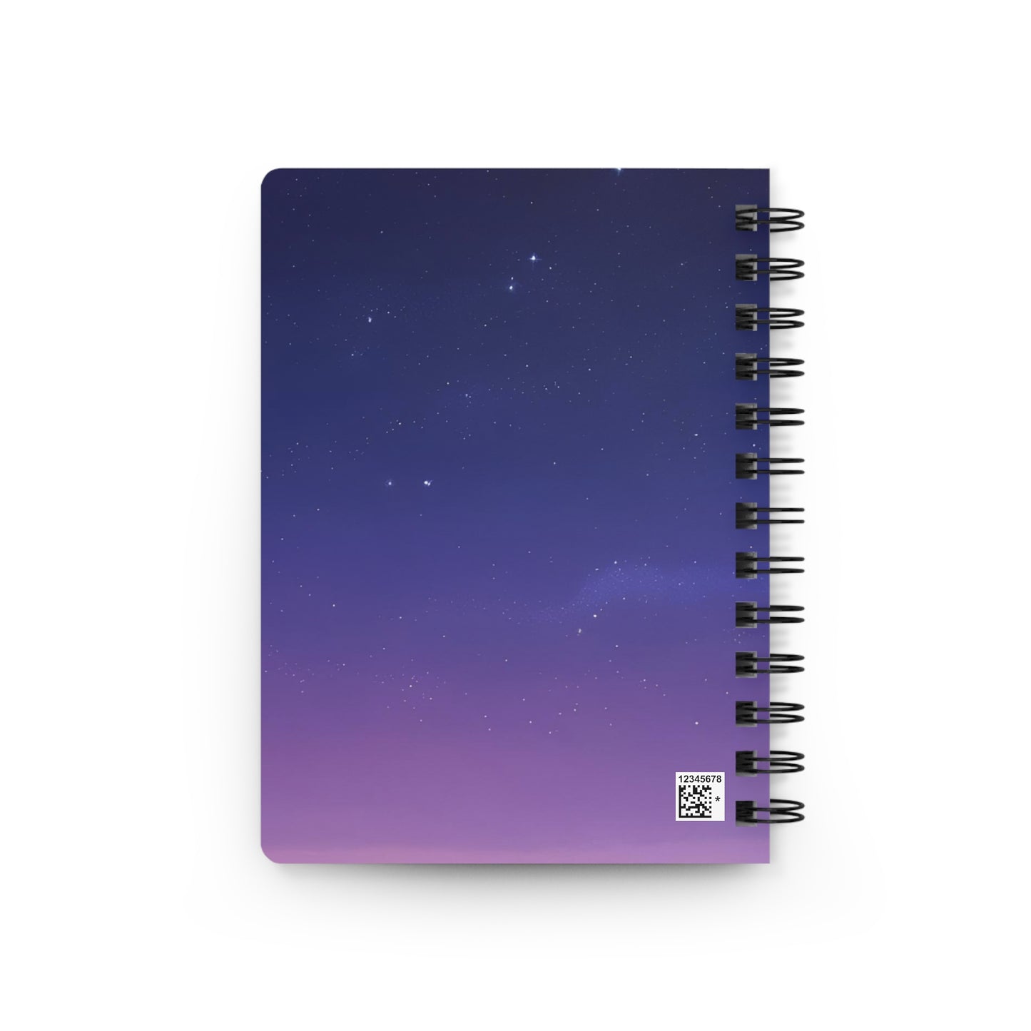Spiral Bound Journal