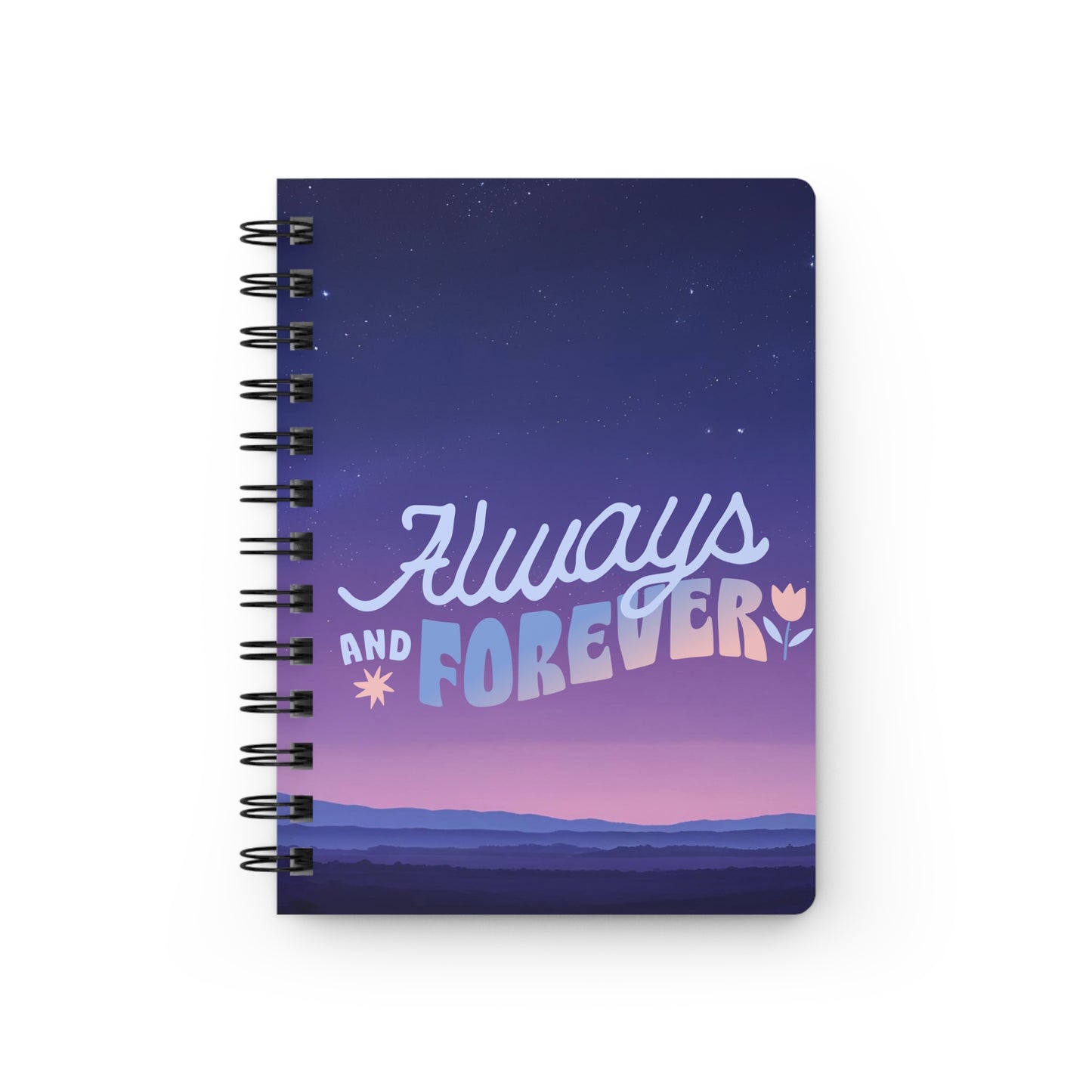 Spiral Bound Journal