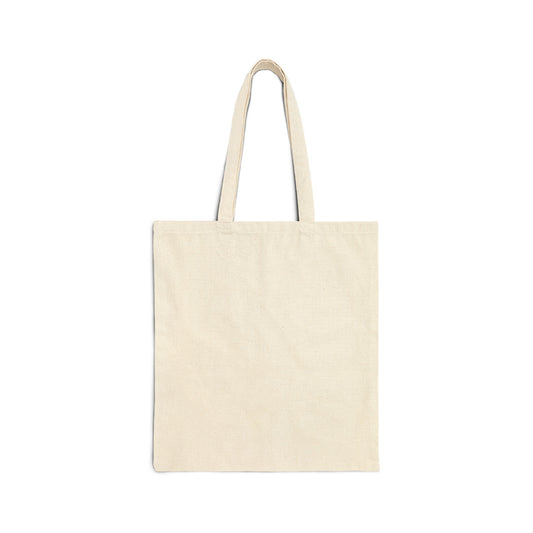 Canvas Tote Bag - Celestial Vibe